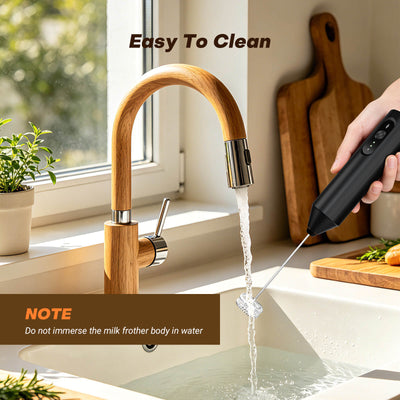 Handheld Electric Milk Frother