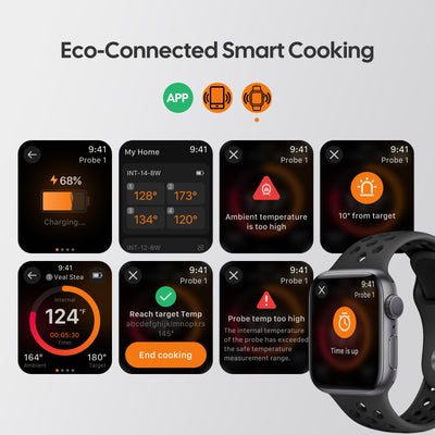 Apple Watch Eco Connected