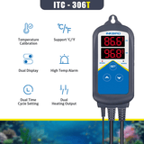 Aquarium Temperature Controller Series - INKBIRD