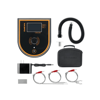 BBQ Smoker Temperature Control Fan Kit ISC - 007BW - INKBIRD