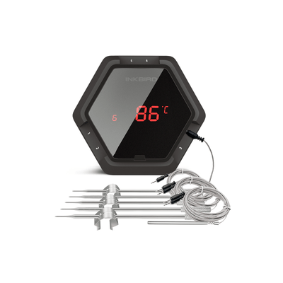 Bluetooth BBQ Thermometer IBT - 6XS - INKBIRD
