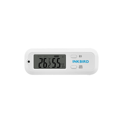 Bluetooth Digital Hygrometer Thermometer ITH - 12S - INKBIRD