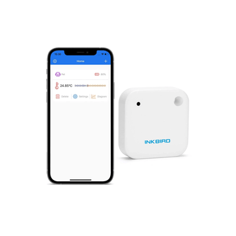 Bluetooth Hygrometer Thermometer IBS - TH2 - INKBIRD