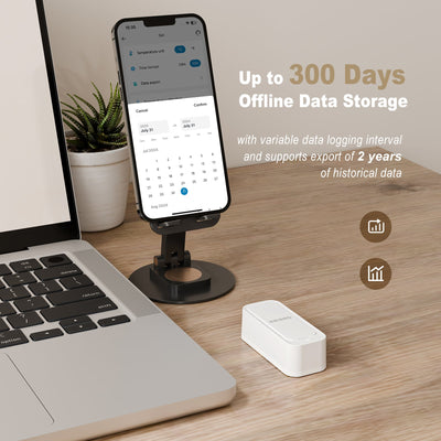 Bluetooth Hygrometer Thermometer ITH - 11 - B - INKBIRD