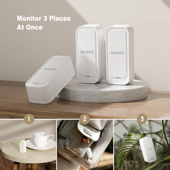 Bluetooth Hygrometer Thermometer ITH - 11 - B - INKBIRD