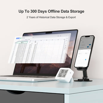 Bluetooth Hygrometer Thermometer ITH - 13 - B - INKBIRD