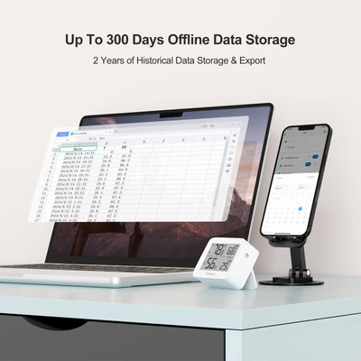 Bluetooth Hygrometer Thermometer ITH - 13 - B - INKBIRD