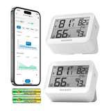Bluetooth Hygrometer Thermometer ITH - 13 - B - INKBIRD