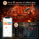 Bluetooth Meat Thermometer INT - 11P - B - INKBIRD