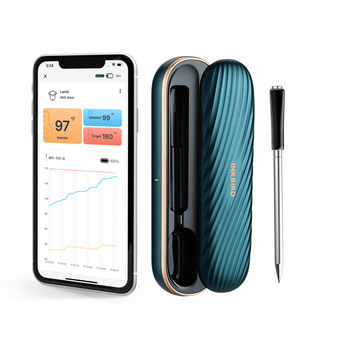INKBIRD Bluetooth Wifi Wirefree BBQ Thermometer 2-Probe Set INT-12-BW $99 Delivered (Was $235 INKBIRD Bluetooth Wifi Wirefree BBQ Thermometer 2-Probe Set INT-12-BW $99 Delivered (Was $235