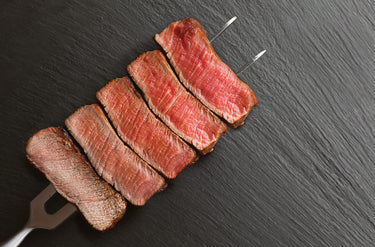 Checking Meat Doneness and Ensuring Food Safety with Wireless Meat Thermometer