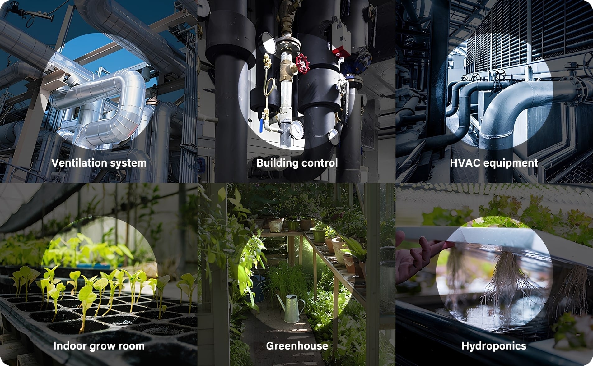 Wide Range Applications of CO2 Controller