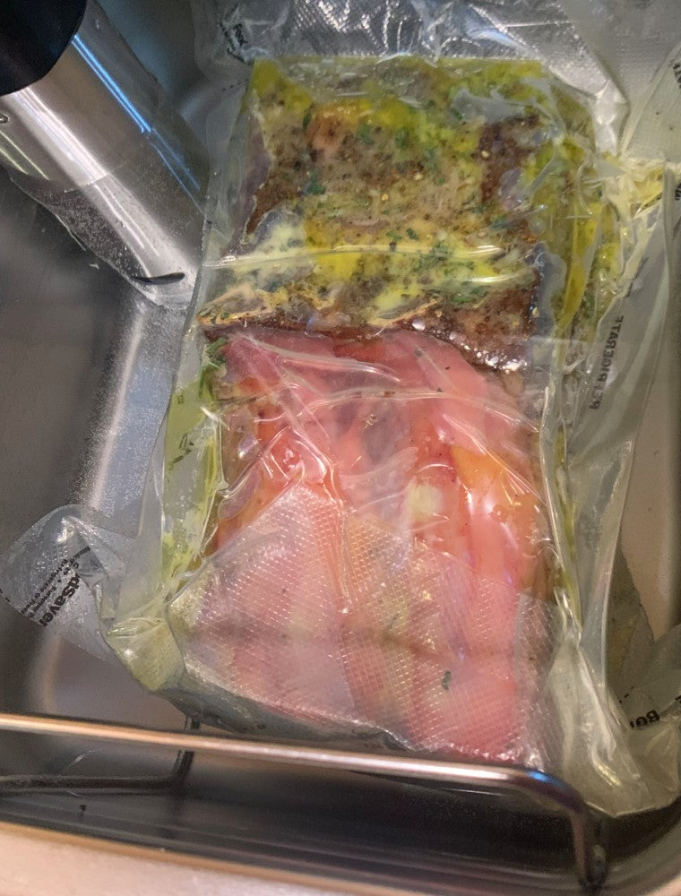 Cooking Prime Rib with INKBIRD Sous Vide Machine