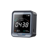 Digital 3 - in - 1 CO2 Detector PTH - 9C - INKBIRD