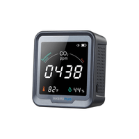 Digital 3 - in - 1 CO2 Detector PTH - 9C - INKBIRD