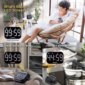 Digital Kitchen Timer IDT - 02 - INKBIRD
