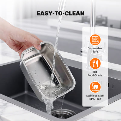 Easy-to-Clean, Dishwasher-Safe Lunch Box HC01