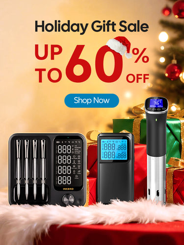 INKBIRD Holiday Gift Sale 2025