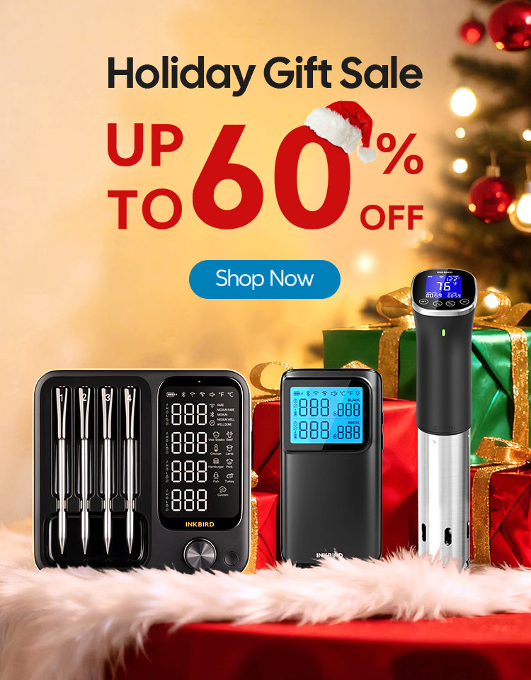 INKBIRD Holiday Gift Sale 2025