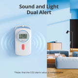 IAM-T2 Sound and Light Dual Alert