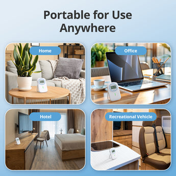 IAM-T2 Wide Range of Applications