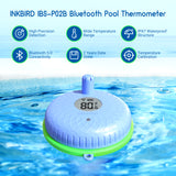 IBS-P02B Bluetooth Pool Thermometer Features