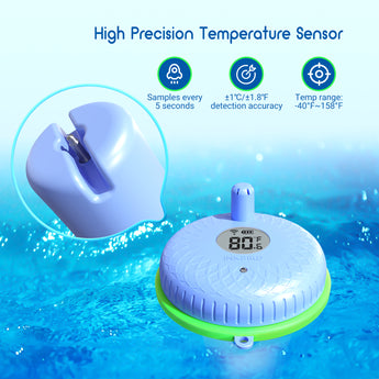 IBS-P02B High-Precision Temperature Sensor