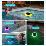 IBS-P05R Pool Thermometer Multi-Scenarios