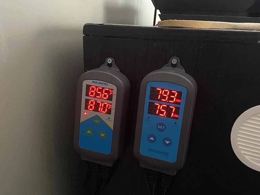 IHC-200 with Aquarium Controller