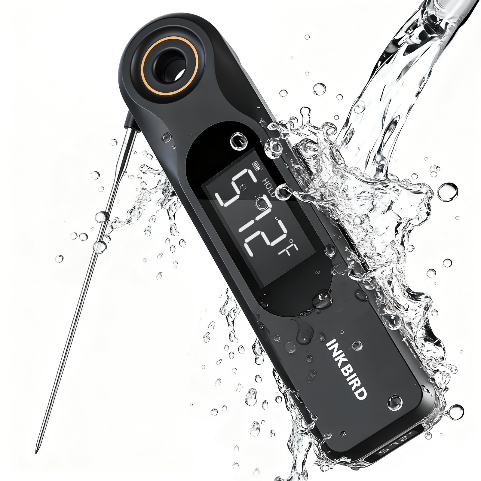 IHT-51K Instant Thermometer with Splash Water