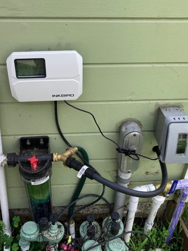 Manuale Inkbird IIC-800-WIFI (33 Pagine - Foto 4