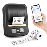 INKBIRD Bluetooth Portable Label Printer N20