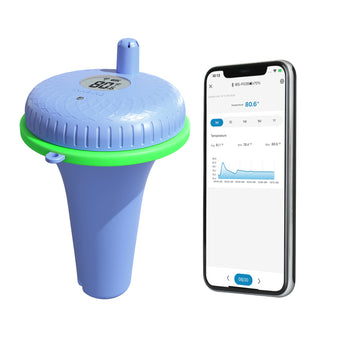 INKBIRD IBS-P02B Bluetooth Pool Thermometer