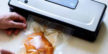 INKBIRD Vacuum Sealer Banner