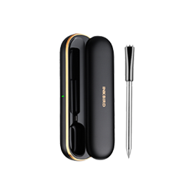 INT-11P-B Bluetooth Meat Thermometer Transparent BG