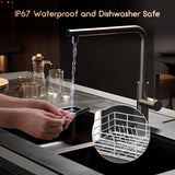 INT-11P-B IP67 Waterproof Dishwasher-Safe Probe