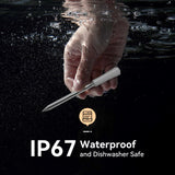 INT-11S-B IP67 Waterproof Dishwasher Safe