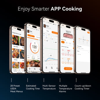 INT-11S-B Smart App Cooking
