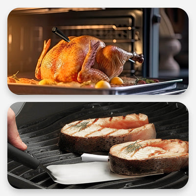 INT-12-BW Long Probe for Chicken Short Probe for FIsh