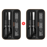 INT-12-BW Two Black Bundle