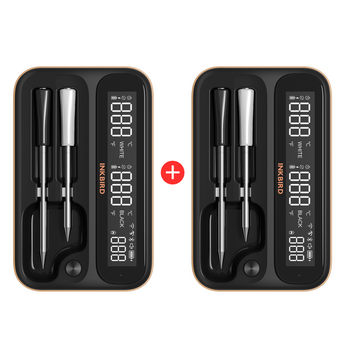 INT-12-BW Two Black Bundle