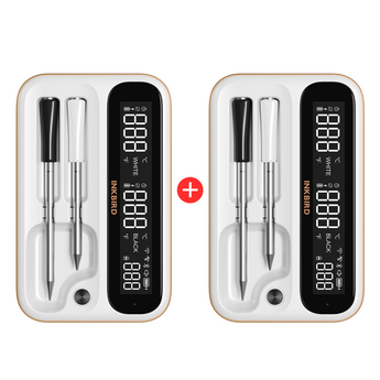 INT-12-BW Two White Bundle