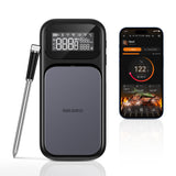 INT-31-BW Multi-Sensor Wireless BBQ Thermometer
