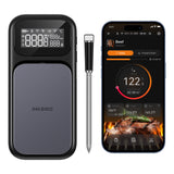 INT-31-BW Wireless Meat Thermometer with Phone