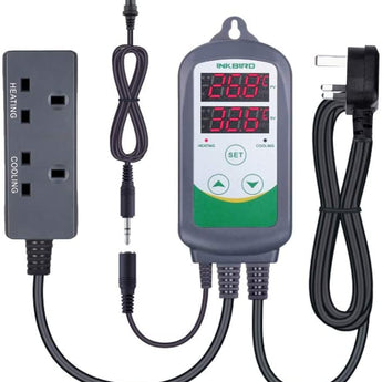 ITC - 308S Temperature Controller with Aquarium probe - INKBIRD