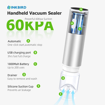 KZ-100 60kPa Suction