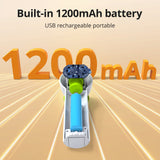 KZ-90 Built-in Rechargeable 1200mAh Battery