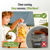 KZ-91 Time-Saving Vacuum Sealing