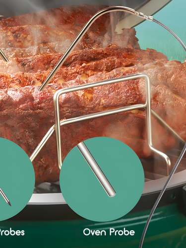 Multiple Accurate Probes