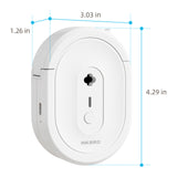 N12 Bluetooth Label Printer Dimension